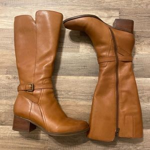 💥NWOT💥 Naturalize Leather Boots